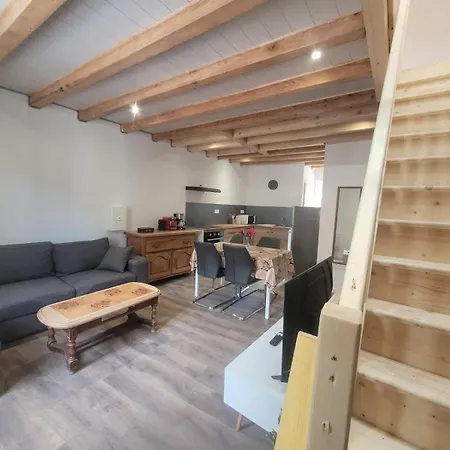 Duplex Des Volcans * Montaigut-le-Blanc (Puy-de-Dome)