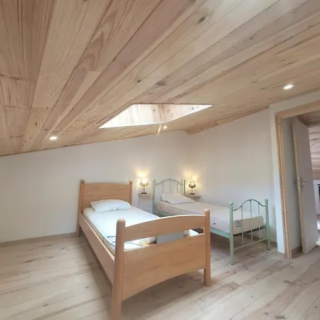 公寓 Duplex Des Volcans