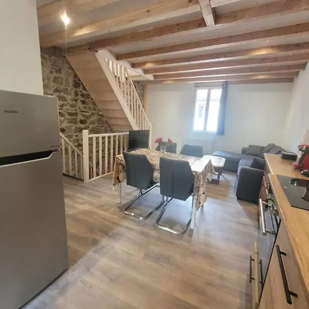 Duplex Des Volcans Montaigut-le-Blanc (Puy-de-Dome)